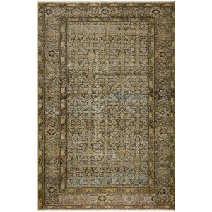 One-Of-A-Kinds X Loloi Turkish Hand Knots 6'-10
