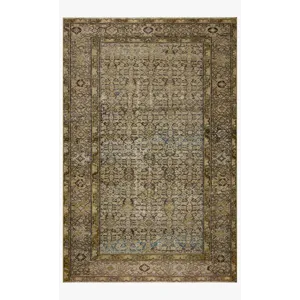 Loloi X One-Of-A-Kinds Turkish Hand Knots 6\'-10\" X 9\'-6\" Rug