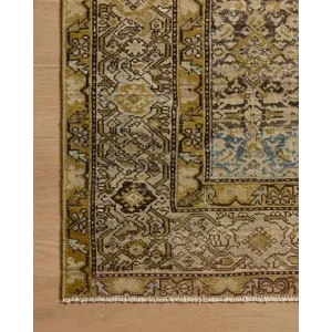 Loloi X One-Of-A-Kinds Turkish Hand Knots 6\'-10\" X 9\'-6\" Rug
