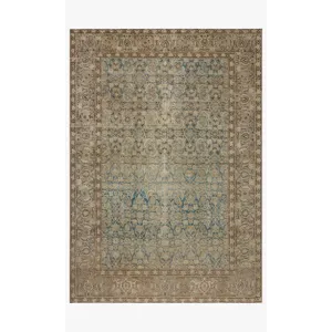 Loloi X One-Of-A-Kinds Turkish Hand Knots 6\'-6\" X 9\'-4\" Rug