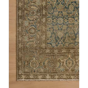 Loloi X One-Of-A-Kinds Turkish Hand Knots 6\'-6\" X 9\'-4\" Rug
