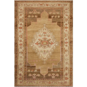 Loloi X One-Of-A-Kinds Turkish Hand Knots 6'-7