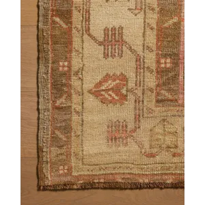 Loloi X One-Of-A-Kinds Turkish Hand Knots 6\'-7\" X 9\'-6\" Rug
