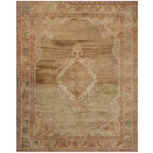 One-Of-A-Kinds X Loloi Turkish Hand Knots 8'-7