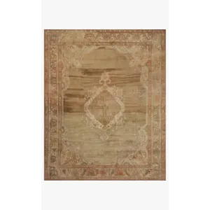 Loloi X One-Of-A-Kinds Turkish Hand Knots 8\'-7\" X 10\'-9\" Rug