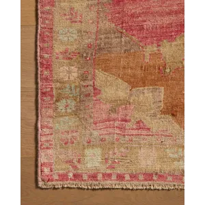 Loloi X One-Of-A-Kinds Turkish Hand Knots 6\'-8\" X 9\'-3\" Rug