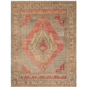 One-Of-A-Kinds X Loloi Turkish Hand Knots 6'-2