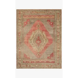 Loloi X One-Of-A-Kinds Turkish Hand Knots 6\'-2\" X 8\'-1\" Rug