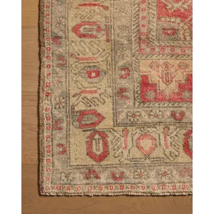Loloi X One-Of-A-Kinds Turkish Hand Knots 6\'-2\" X 8\'-1\" Rug