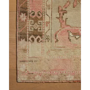 Loloi X One-Of-A-Kinds Turkish Hand Knots 7\'-4\" X 9\'-7\" Rug