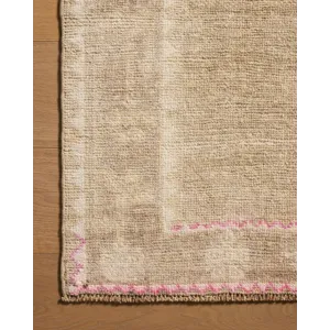 Loloi X One-Of-A-Kinds Turkish Hand Knots 7\'-9\" X 11\'-7\" Rug