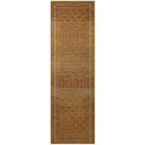 One-Of-A-Kinds X Loloi Turkish Hand Knots 3'-3