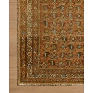 Loloi X One-Of-A-Kinds Turkish Hand Knots 3\'-3\" X 10\'-10\" Rug