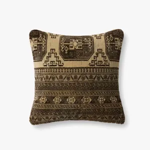 Loloi X One-Of-A-Kinds 18\" X 18\", Down-Filled Pillow