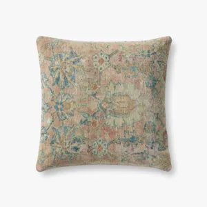 Loloi X One-Of-A-Kinds 18\" X 18\", Down-Filled Pillow