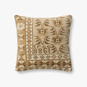 Loloi X One-Of-A-Kinds 18\" X 18\", Down-Filled Pillow