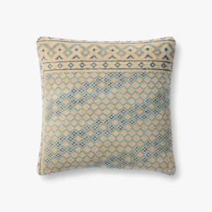 Loloi X One-Of-A-Kinds 18\" X 18\", Down-Filled Pillow