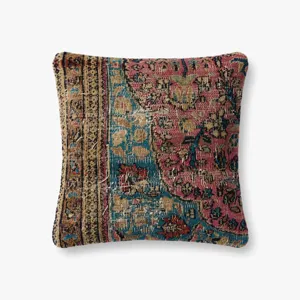 Loloi X One-Of-A-Kinds 18\" X 18\", Down-Filled Pillow