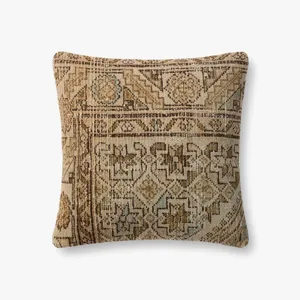 Loloi X One-Of-A-Kinds 18\" X 18\", Down-Filled Pillow