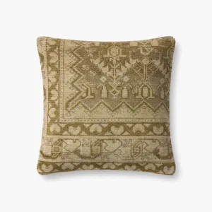 Loloi X One-Of-A-Kinds 18\" X 18\", Down-Filled Pillow