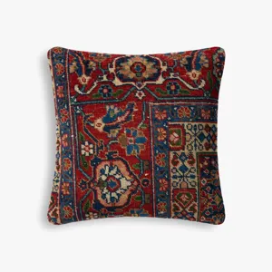 Loloi X One-Of-A-Kinds 18\" X 18\", Down-Filled Pillow