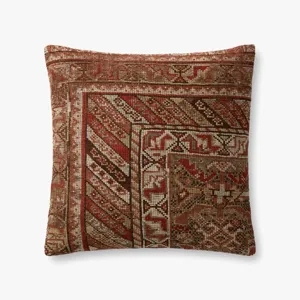 Loloi X One-Of-A-Kinds 22\" X 22\", Down-Filled Pillow