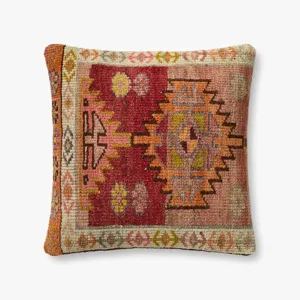 Loloi X One-Of-A-Kinds 22\" X 22\", Down-Filled Pillow