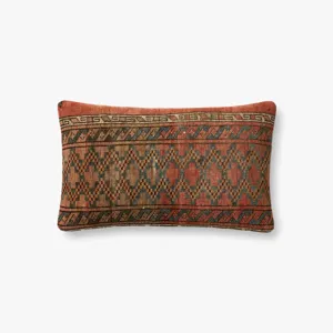 Loloi X One-Of-A-Kinds 13\" X 21\", Down-Filled Pillow