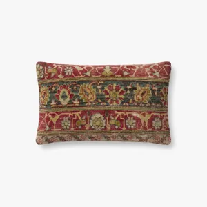 Loloi X One-Of-A-Kinds 13\" X 21\", Down-Filled Pillow
