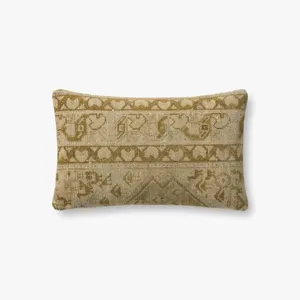 Loloi X One-Of-A-Kinds 13\" X 21\", Down-Filled Pillow