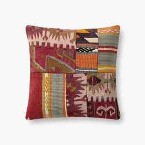 Loloi X One-Of-A-Kinds 16\" X 16\", Down-Filled Pillow