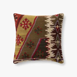 Loloi X One-Of-A-Kinds 16\" X 16\", Down-Filled Pillow