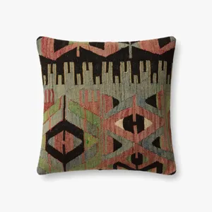 Loloi X One-Of-A-Kinds 20\" X 20\", Down-Filled Pillow