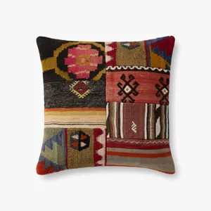 Loloi X One-Of-A-Kinds 20\" X 20\", Down-Filled Pillow