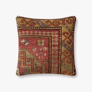 One-Of-A-Kinds X Loloi 20" X 20", Down-Filled Pillow