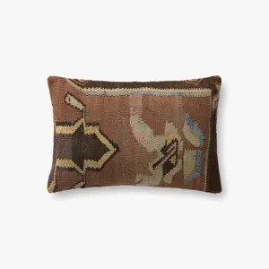 Loloi X One-Of-A-Kinds 14\" X 21\", Down-Filled Pillow
