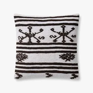 Loloi X One-Of-A-Kinds 23\" X 23\", Down-Filled Pillow