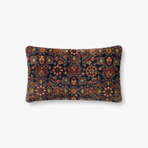 Loloi X One-Of-A-Kinds 12\" X 20\", Down-Filled Pillow