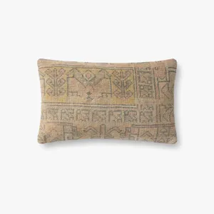 One-Of-A-Kinds X Loloi 12" X 20", Down-Filled Pillow