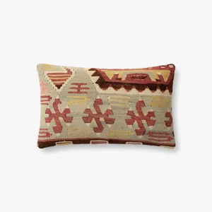 Loloi X One-Of-A-Kinds 12\" X 20\", Down-Filled Pillow