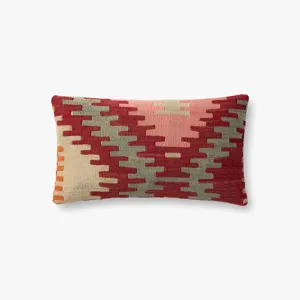 Loloi X One-Of-A-Kinds 12\" X 20\", Down-Filled Pillow