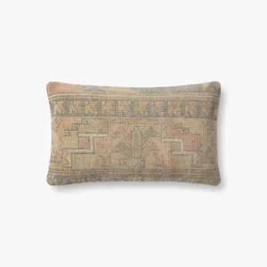 Loloi X One-Of-A-Kinds 12\" X 20\", Down-Filled Pillow