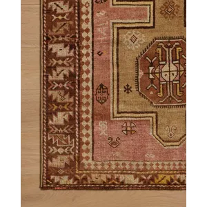 Loloi X One-Of-A-Kinds Turkish Hand Knots 2\'-11\" X 4\' Rug