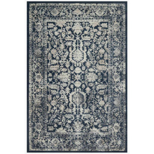 Everly MH Indigo/Indigo Rug (6'7" x 9'2")