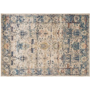 Anastasia Sand / Lt. Blue Rug