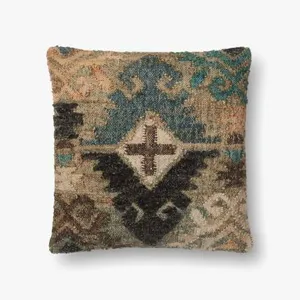 Multi 22" x 22" Pillow