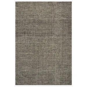 Giana Charcoal Rug (5' x 7'6")