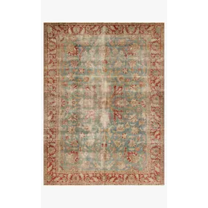 Loloi X One-Of-A-Kinds Turkish Hand Knots 9\'-9\" X 13\' Rug