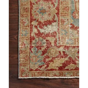 Loloi X One-Of-A-Kinds Turkish Hand Knots 9\'-9\" X 13\' Rug