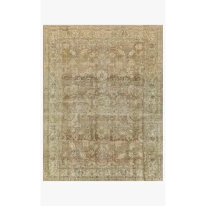 One-Of-A-Kinds X Loloi Turkish Hand Knots 8'-6" X 11'-4" Rug